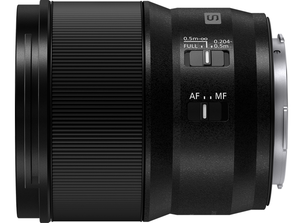 Panasonic Lumix S 100mm f/2.8 Lyssterkt makroobjektiv med høy kvalitet 