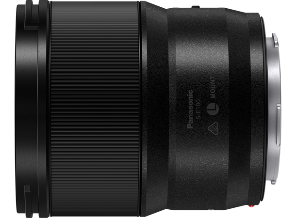 Panasonic Lumix S 100mm f/2.8 Lyssterkt makroobjektiv med høy kvalitet 