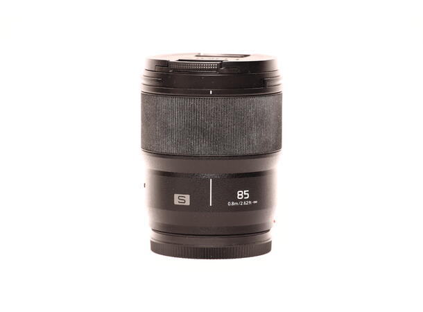 Panasonic Lumix S 85mm f/1.8 BRUKT BRUKT, Se beskrivelse 