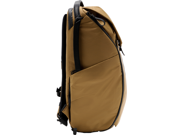 Peak Design Everyday Backpack 30L V2 Coyote. Genial fotosekk 