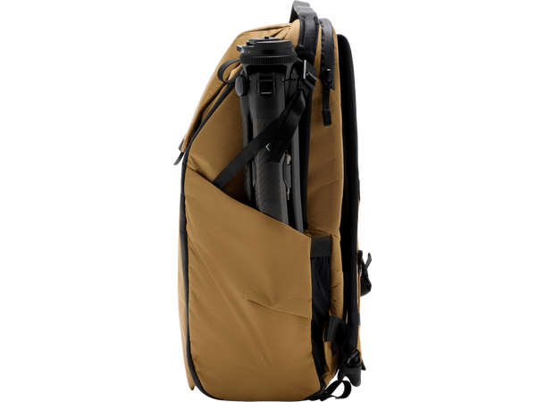 Peak Design Everyday Backpack 30L V2 Coyote. Genial fotosekk 