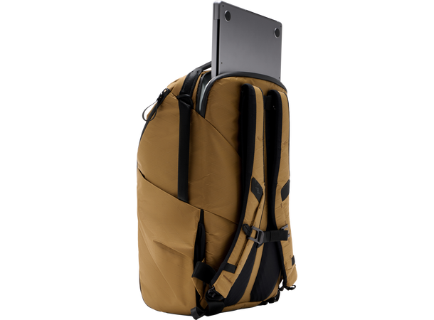 Peak Design Everyday Backpack 30L V2 Coyote. Genial fotosekk 