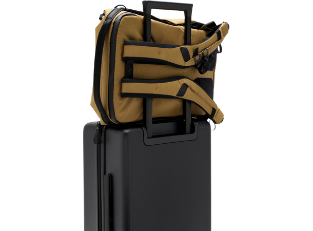 Peak Design Everyday Backpack 30L V2 Coyote. Genial fotosekk 