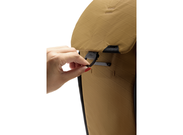 Peak Design Everyday Backpack 30L V2 Coyote. Genial fotosekk 