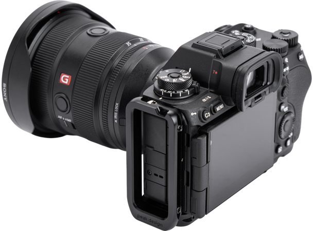 Peak Design Field Bracket, Sony A1 II 