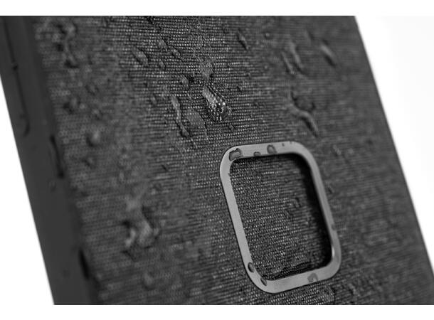 Peak Design Mobile Everyday Fabric Case iPhone 13 Mini Charcoal