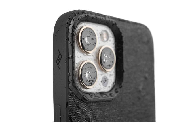 Peak Design Mobile Everyday Loop Case iPhone 14 Pro Charcoal