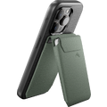 Peak Design Mobile Stand Wallet Sage Magnetisk mobilmonterbar lommebok +stand