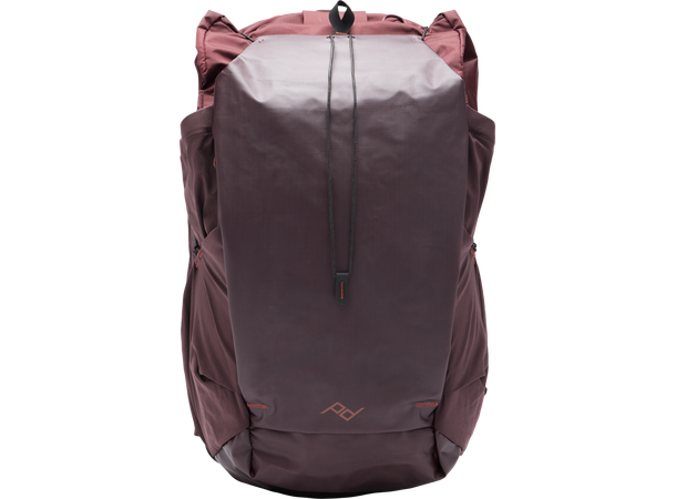 Peak Design Outdoor Backpack 45L Eclipse Lett ryggsekk med innvendig ramme 