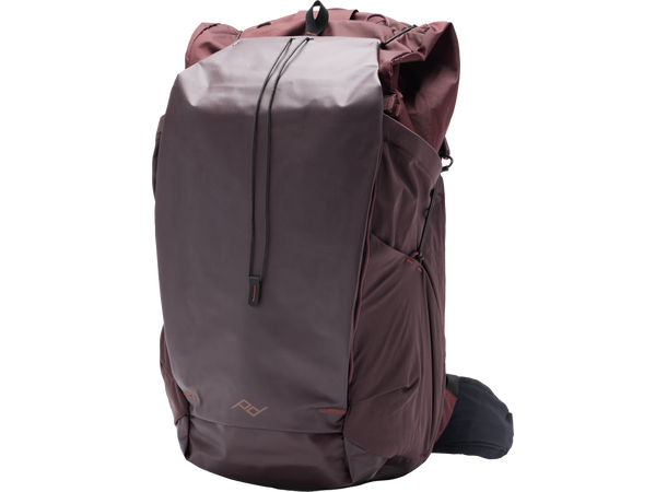 Peak Design Outdoor Backpack 45L Eclipse Lett ryggsekk med innvendig ramme 