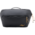Peak Design Outdoor Sling 4L, Sort Praktisk og lett skulderveske