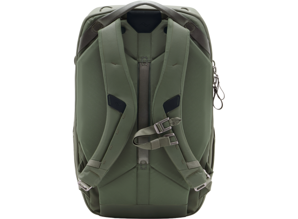 Peak Design Travel Backpack 2-in-1 40L Sekk og reisesystem for enhver tur Sage 