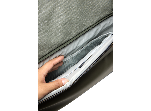 Peak Design Travel Duffel 80L Sage Stor duffelbag m/ praktiske løsninger 