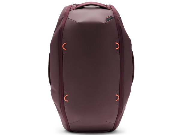 Peak Design Travel Duffelpack 65L Eclips Stor duffelbag som kan brukes som sekk 