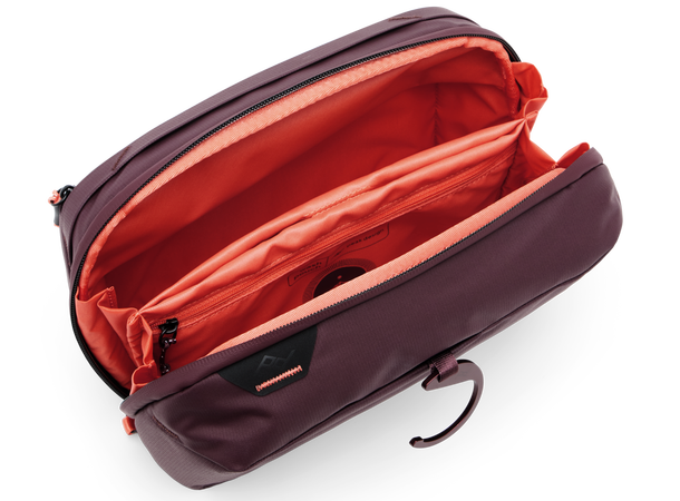 Peak Design Wash Pouch Eclipse Genialt designet toalettveske. Travel 