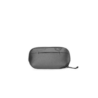 Peak Design Wash Pouch Small Sort kompakt og genial toalettveske. Travel