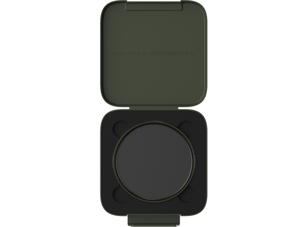 PolarPro Shortstache Everyday Mist 49mm Polarisasjon og Black Mist 1/4 