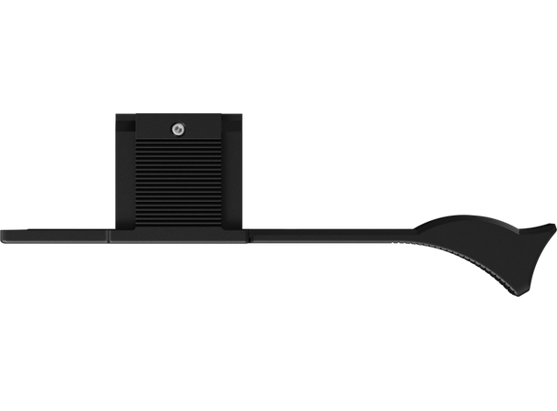 PolarPro Tommelgrep for Leica Q3, Sort Tommelstøtte for bedre ergonomi 
