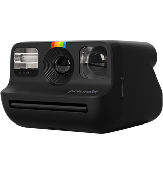 Polaroid Go Gen 2 Kamera Sort Kompakt og lett Instantkamera