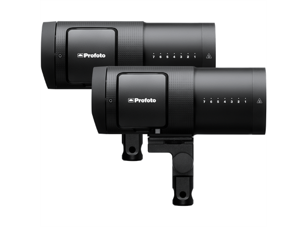 Profoto B30 DUO Kompakt, batteridrevet, 500 Ws 