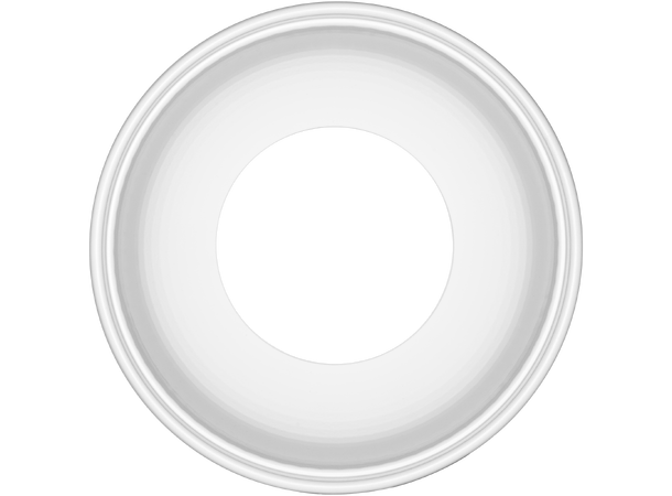 Profoto Zoom Reflector White Reflektor hvit 