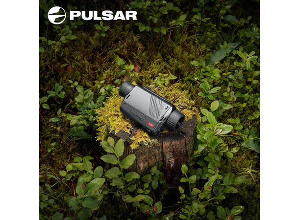 Pulsar Axion XG30 Compact Superkompakt termisk monokular. 640×480 