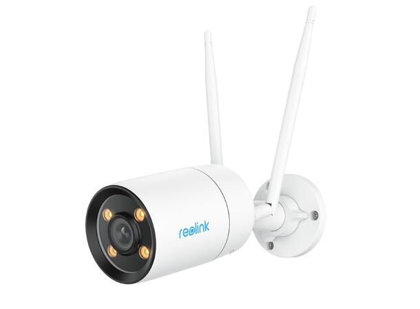 Reolink CX410W (W320X) ColorX, IP67, 2K WiFi med farge nattsyn 