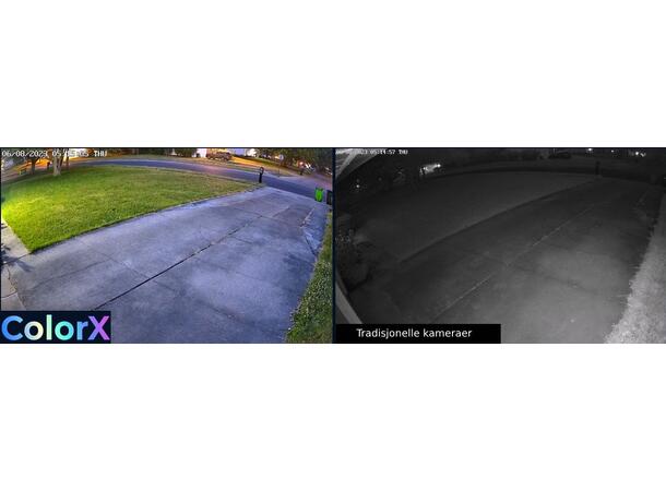 Reolink CX410W (W320X) ColorX, IP67, 2K WiFi med farge nattsyn 