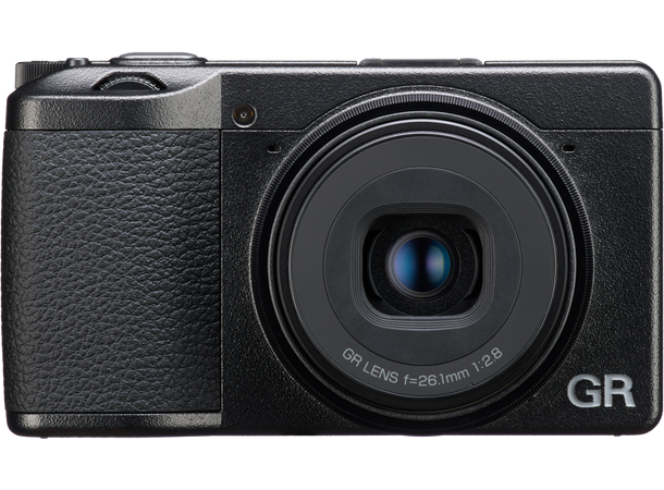 Ricoh GR IIIx HDF Avansert kompaktkamera med HDF-filter