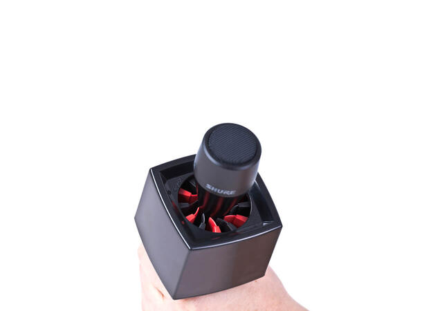 Rycote Microphone Flag Square Black 