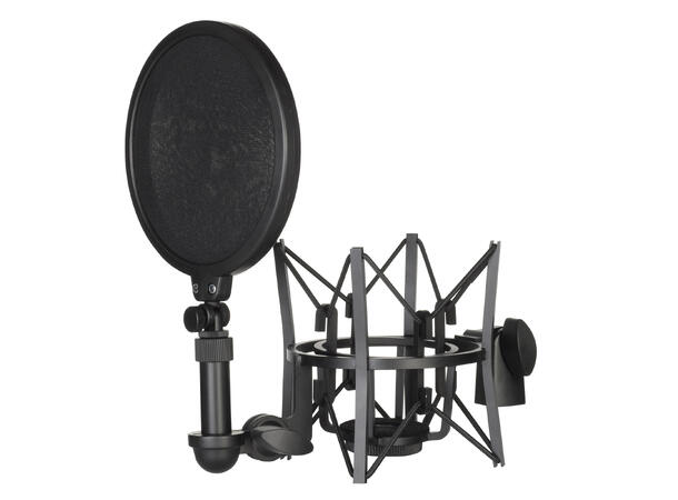 Røde SM6 Shock Mount/Filter Eliminer uønsket støy og pust 