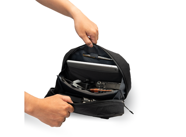 Sakk Carry Cell Liten organiserings-bag 