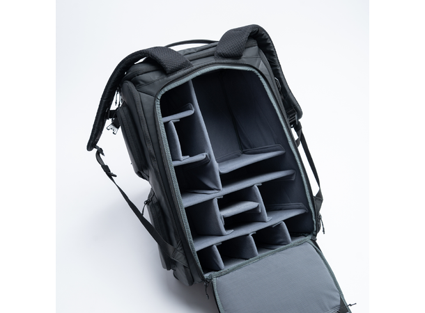 Sakk Pack V2 Stor video/fotosekk til masse utsyr 