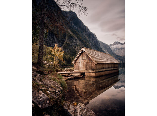 Samyang AF 12mm f/2.0 Fuji X Lyssterk vidvinkel  for APS-C kamera 