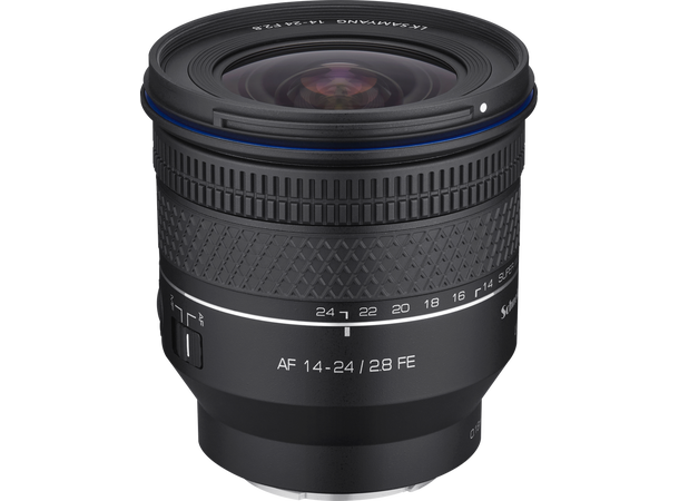 Samyang AF 14-24mm f/2.8 FE, Retur-vare Lyssterk vidvinkel med autofokus 