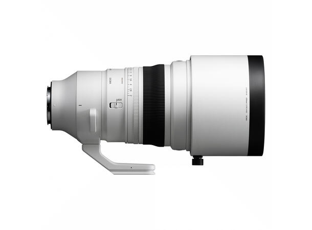 Sigma 200mm F/2 DG OS SPORT Sony E Enestående optisk ytelse 