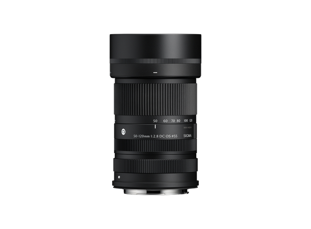 Sigma 50-120mm F/2.8 DC OS C Canon RF APS-C 
