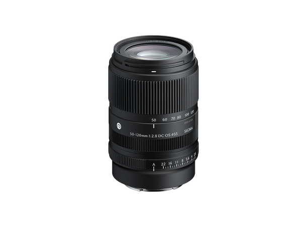 Sigma 50-120mm F/2.8 DC OS C Canon RF APS-C 