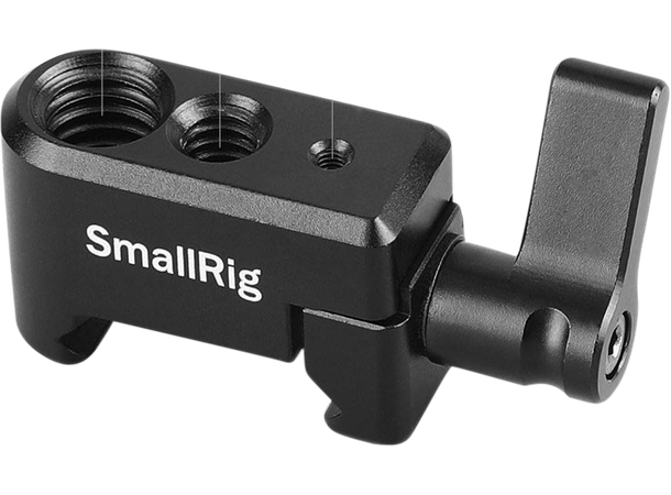 SmallRig 1973 Nato Lock Clamp Feste for monitor/tilbehør 