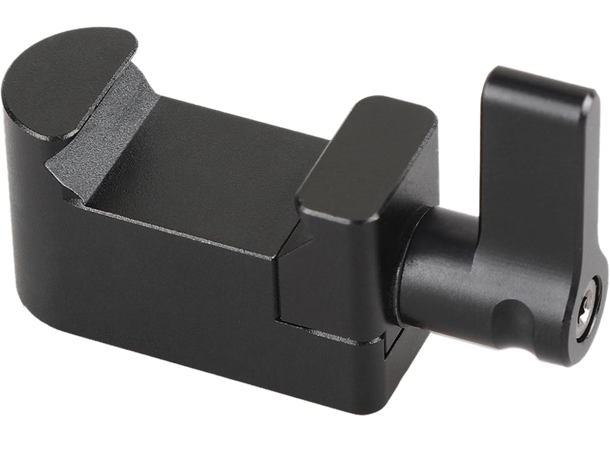 SmallRig 1973 Nato Lock Clamp Feste for monitor/tilbehør 