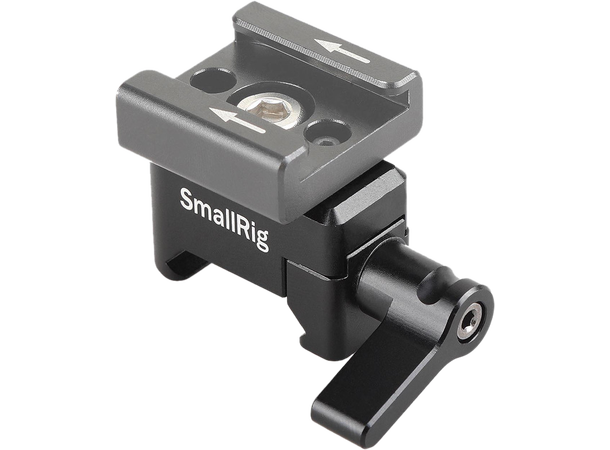 SmallRig 1973 Nato Lock Clamp Feste for monitor/tilbehør 