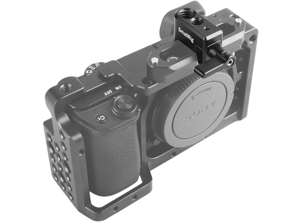 SmallRig 1973 Nato Lock Clamp Feste for monitor/tilbehør 