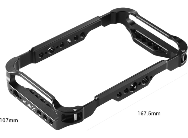 SmallRig 2305 Cage for AtomX 5" Shinobi Cage for AtomX 5" Shinobi 