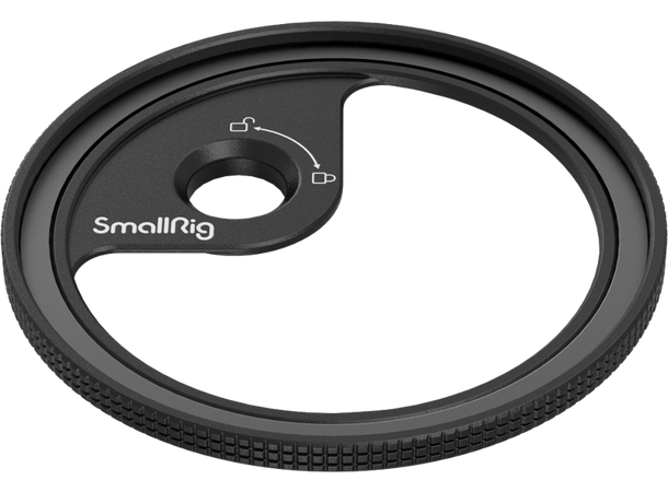 SmallRig 3840B 52mm Filter Ring Adapter For cage med M lens mount