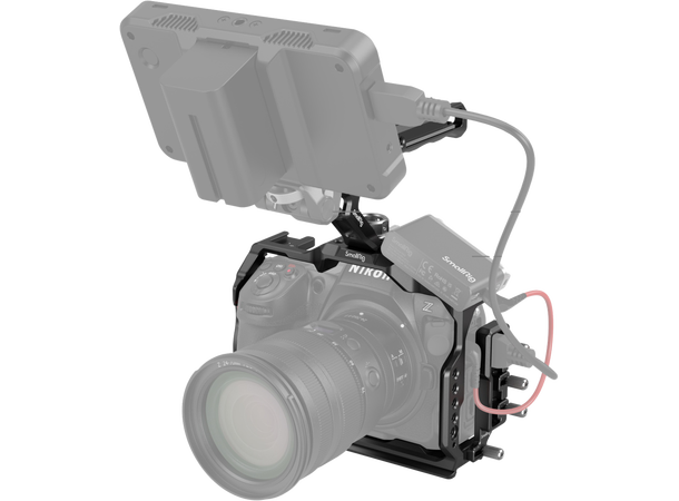 SmallRig 3941 Cage Kit for Nikon Z8 Cage for Nikon Z8 