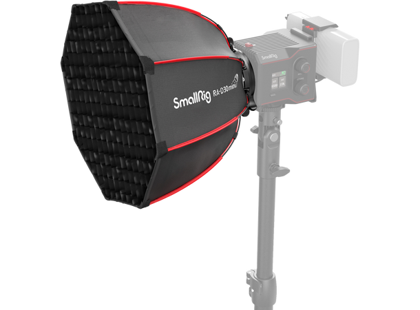 SmallRig 4358 Mini Parabolic Softbox RA-D30 for RC 60 B 