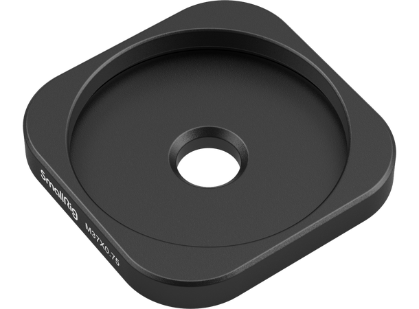 SmallRig 4395 Universal Mount to 37mm Universal Mount - 37mm threaded Lens Ad 