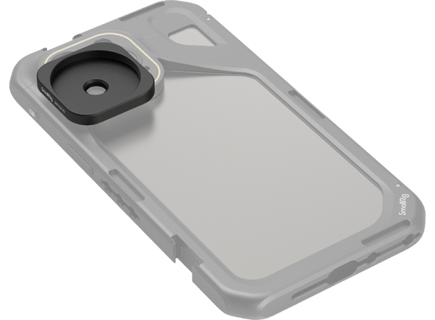 SmallRig 4395 Universal Mount to 37mm Universal Mount - 37mm threaded Lens Ad 