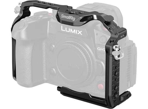 SmallRig 4824 HawkLock Cage GH7/GH6 Cage for Panasonic GH7/GH6 