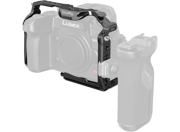 SmallRig 4824 HawkLock Cage GH7/GH6 Cage for Panasonic GH7/GH6 